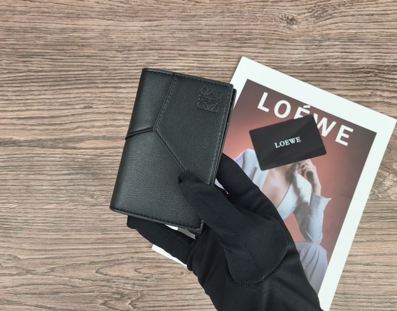 Loewe Wallets Purse